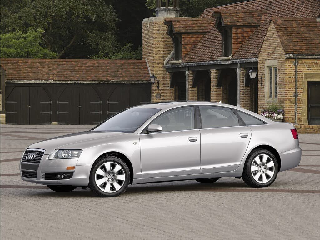 2007 AUDI A6