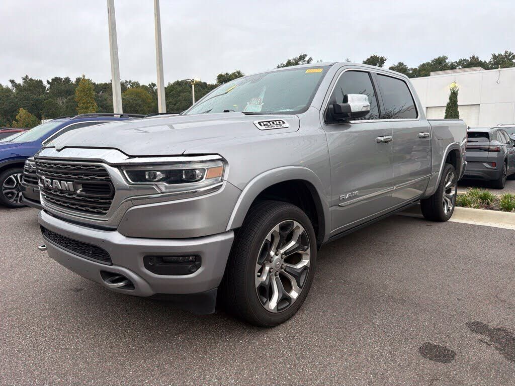 2020 RAM 1500