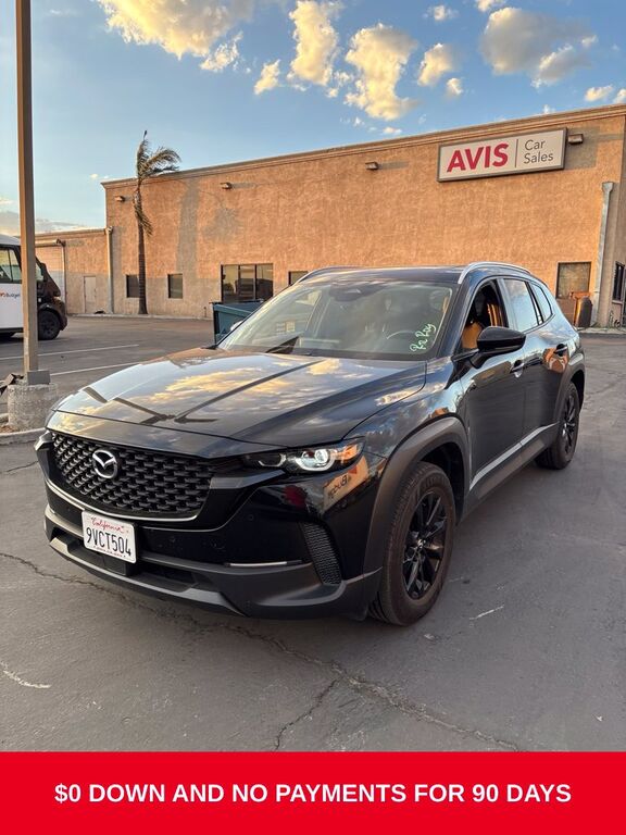 2026 MAZDA CX-50