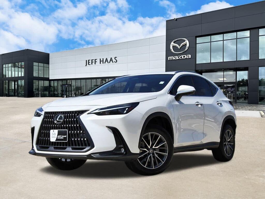 2025 LEXUS NX