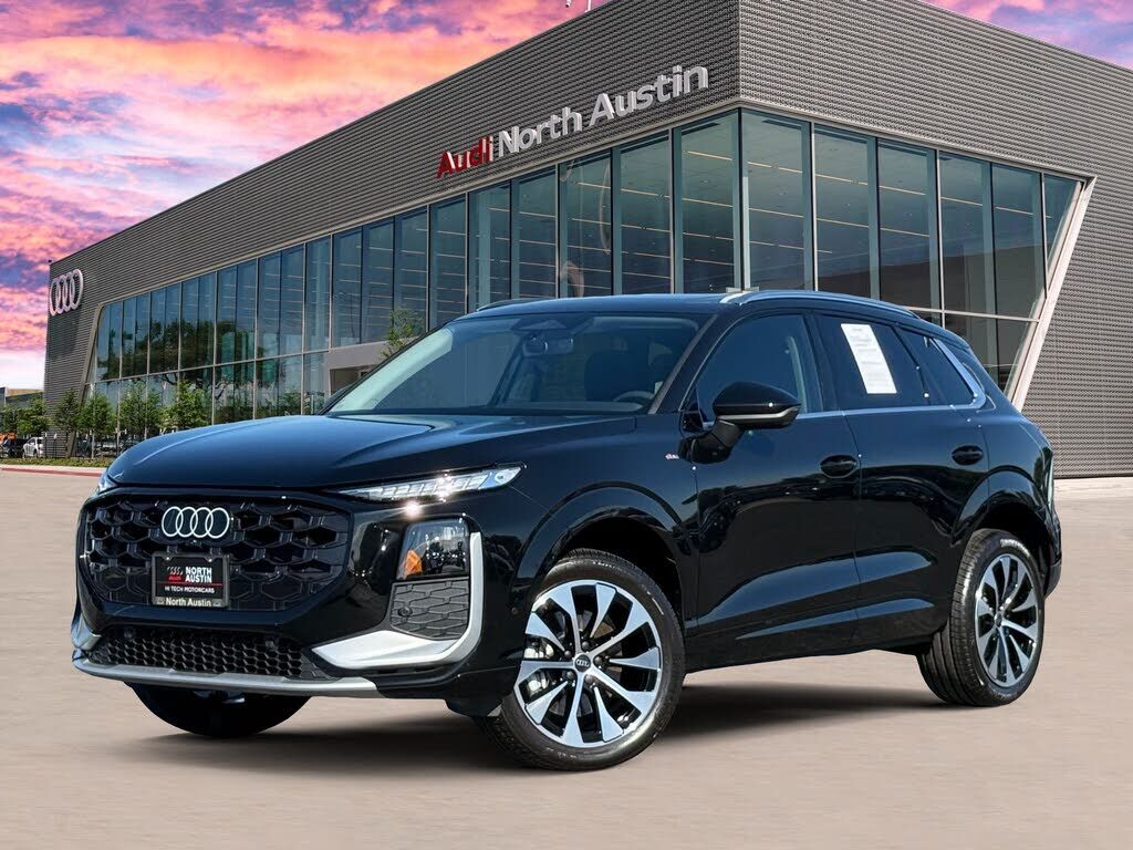 2026 AUDI Q3