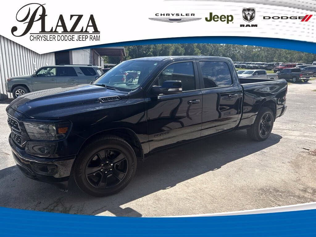 2022 RAM 1500