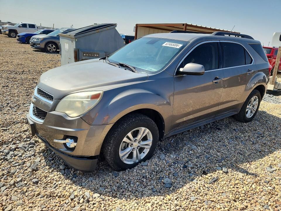 2012 CHEVROLET Equinox