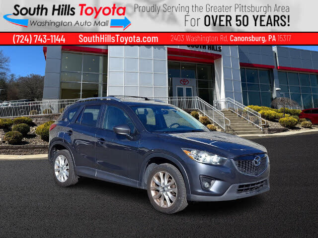 2015 MAZDA CX-5