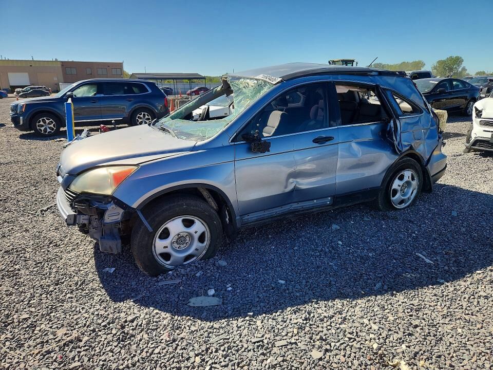 2009 HONDA CR-V