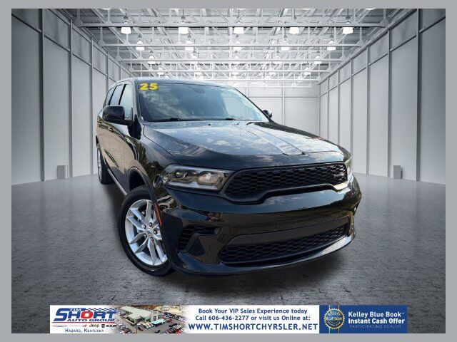 2025 DODGE Durango
