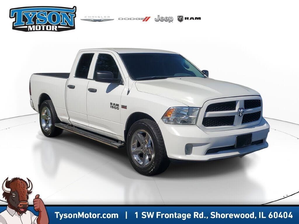 2015 RAM 1500