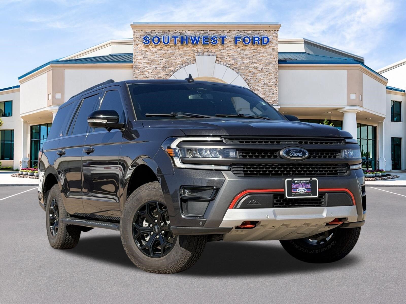 2022 FORD Expedition