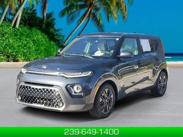 2020 KIA Soul