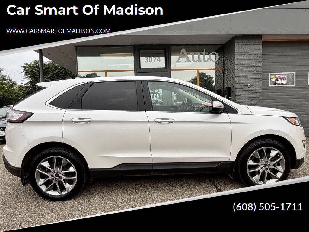 2015 FORD Edge
