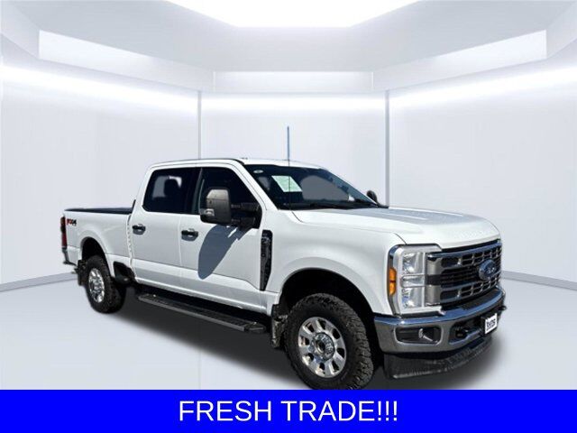 2023 FORD F-350