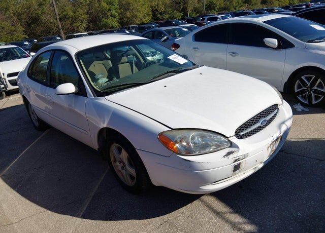 2001 FORD Taurus