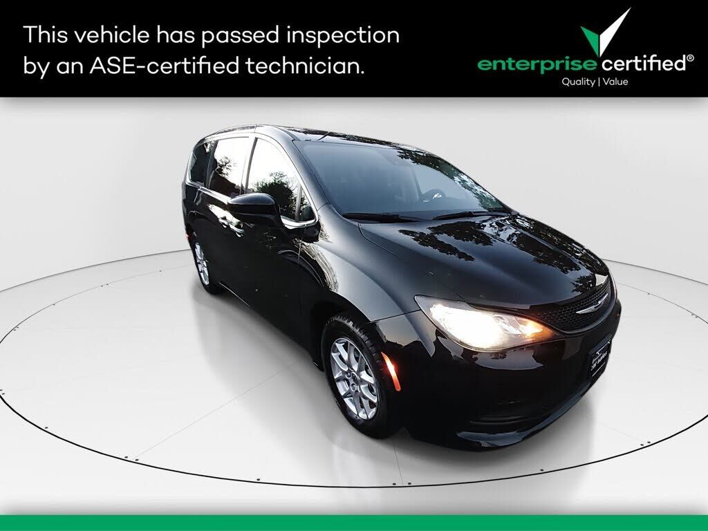 2024 CHRYSLER Voyager