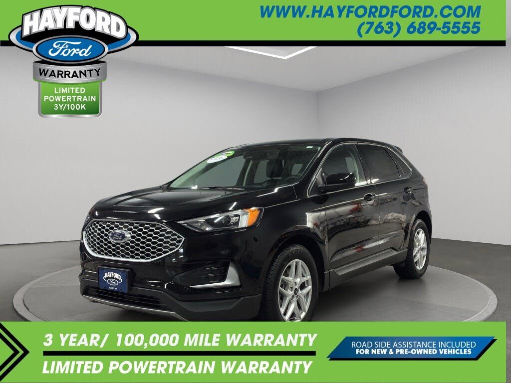 2024 FORD Edge