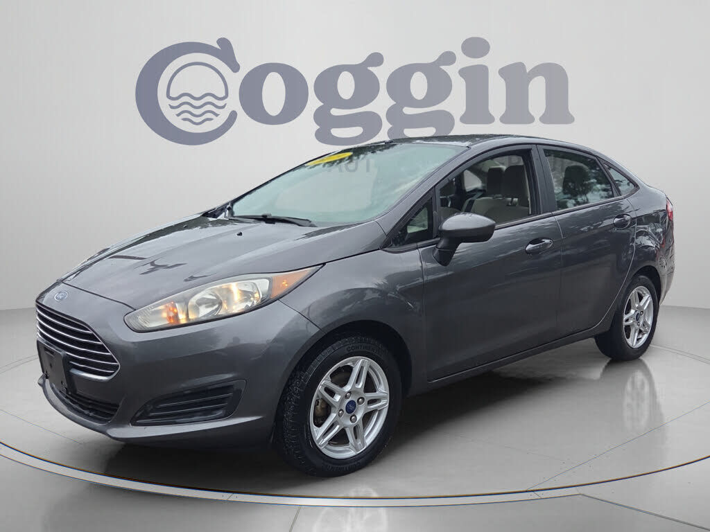 2019 FORD Fiesta