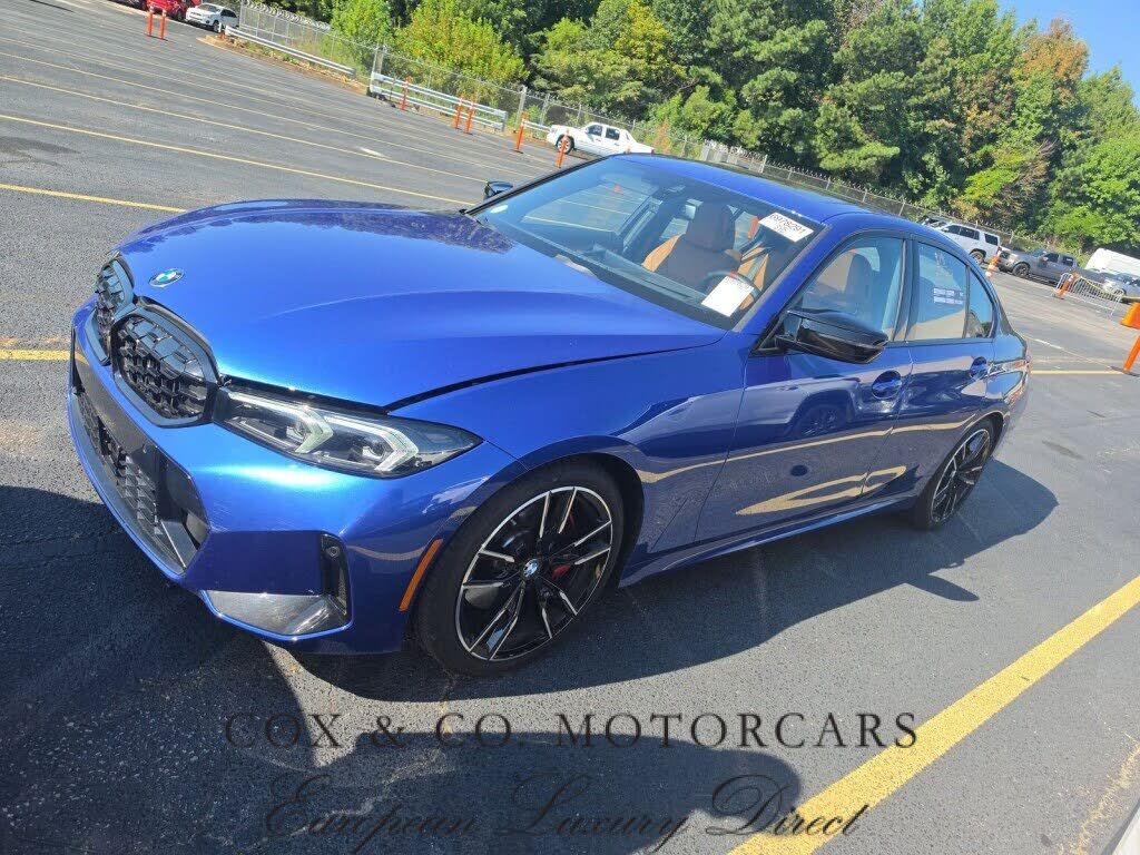 2026 BMW M3