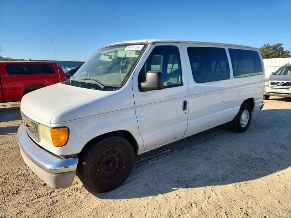 2003 FORD E-150