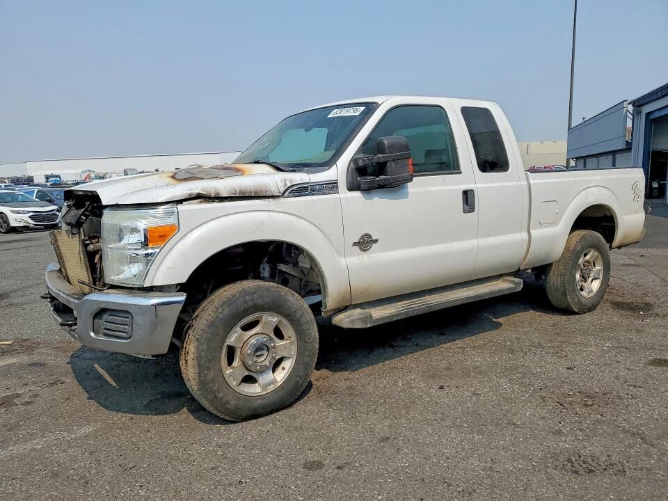 2014 FORD F-250