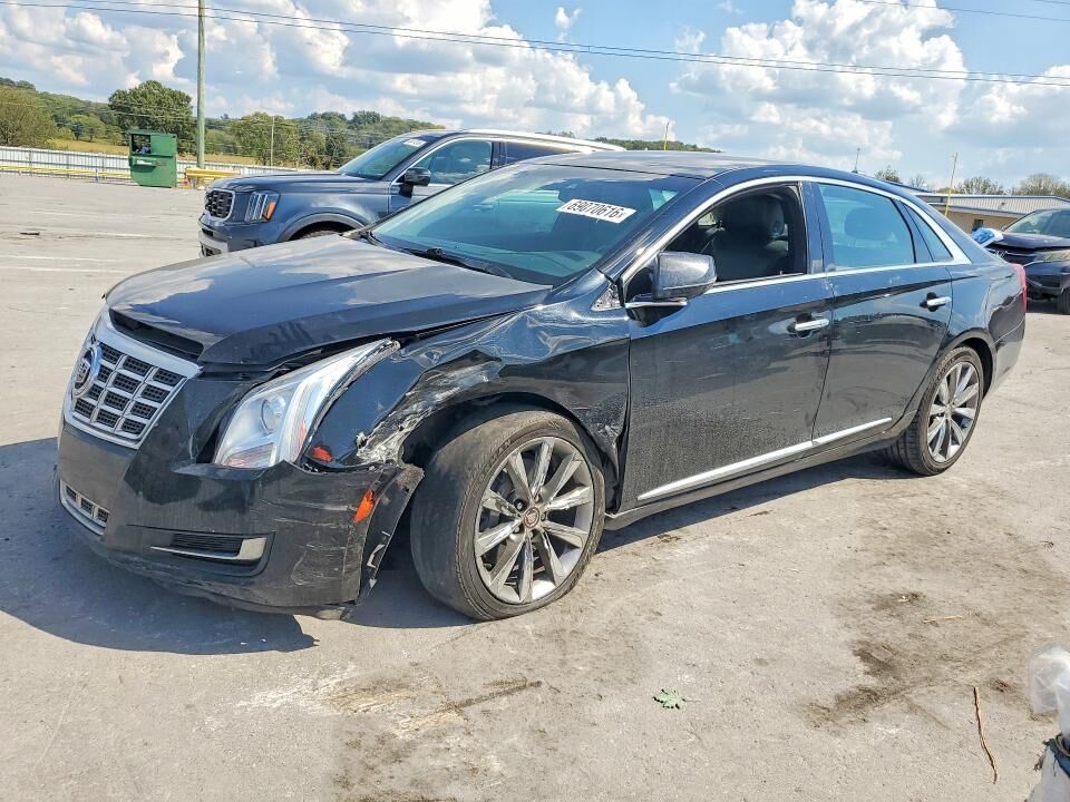 2015 CADILLAC XTS