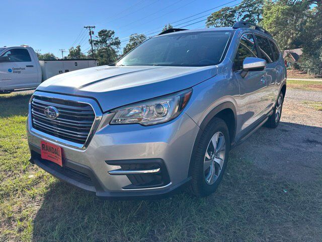 2020 SUBARU Ascent