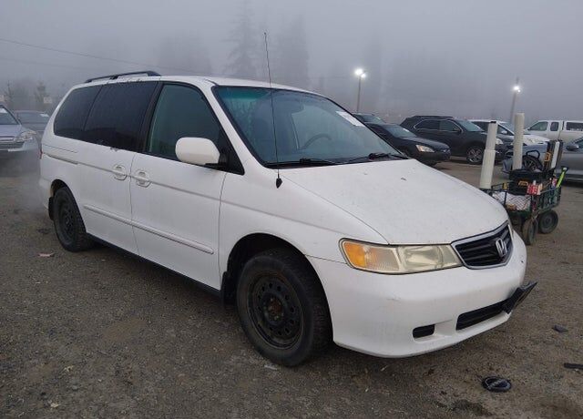 2004 HONDA Odyssey