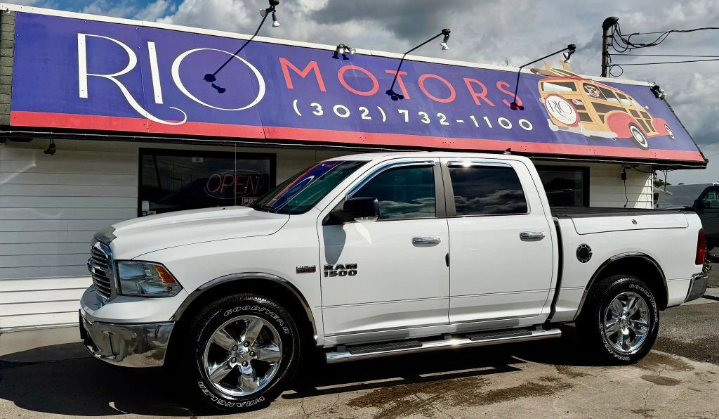 2017 RAM 1500
