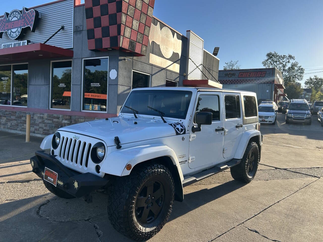 2011 JEEP Wrangler