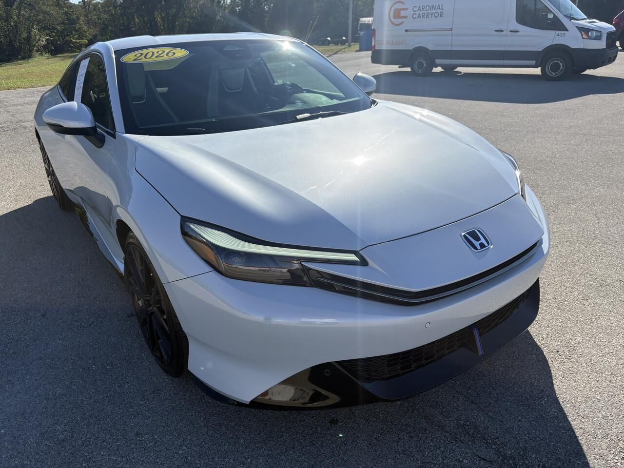 2026 HONDA Prelude
