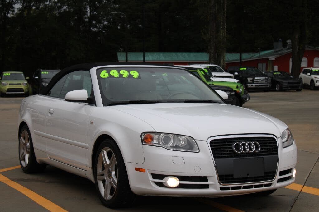 2007 AUDI A4