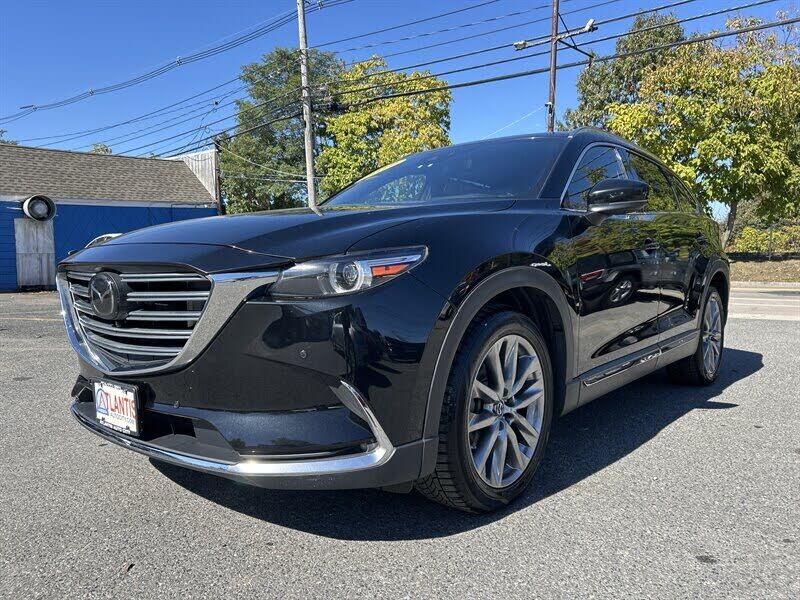 2019 MAZDA CX-9
