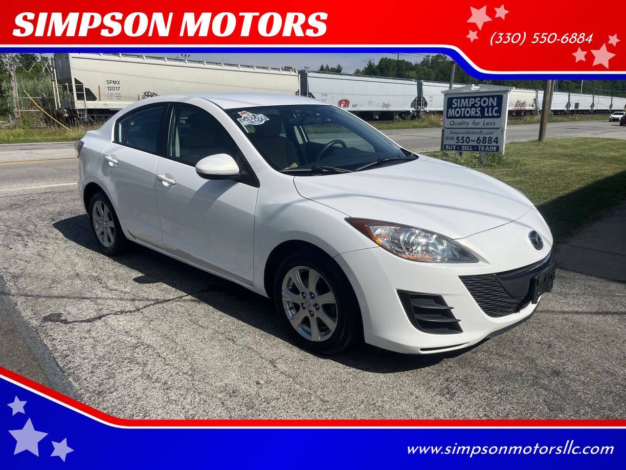 2010 MAZDA Mazda3