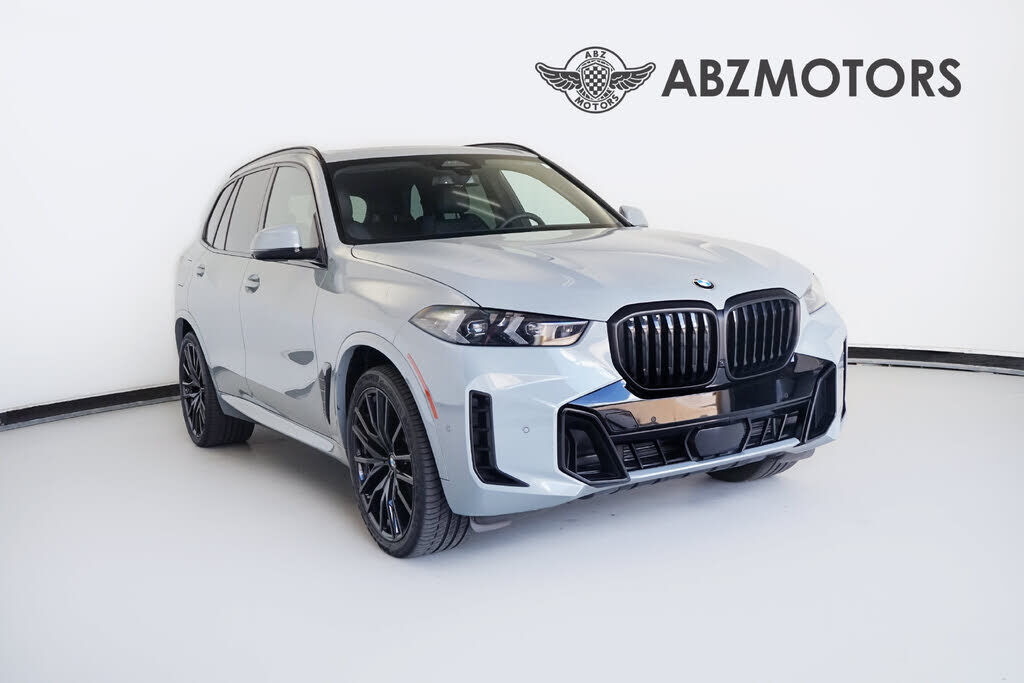 2024 BMW X5