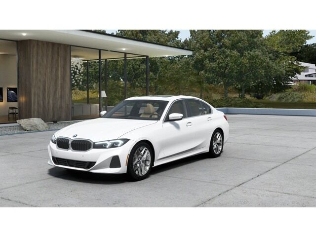 2025 BMW 3 Series