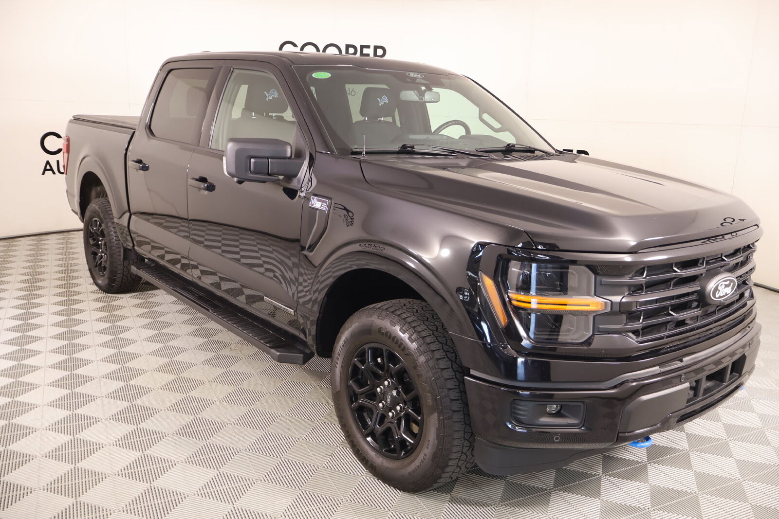 2024 FORD F-150