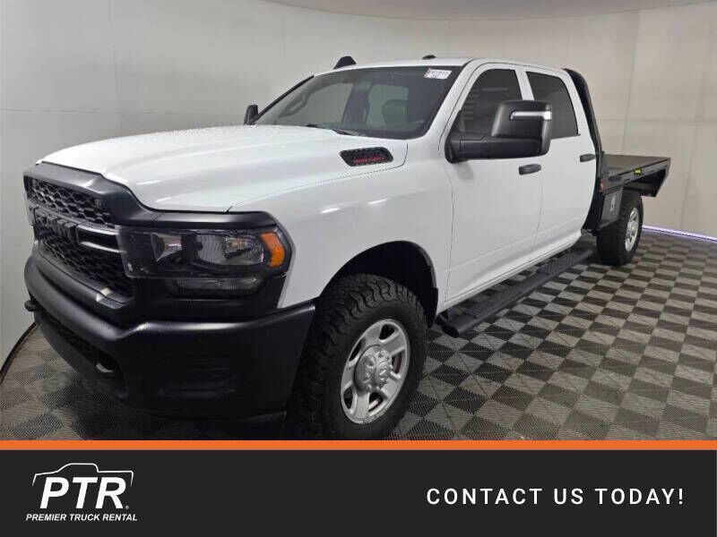 2023 RAM 2500