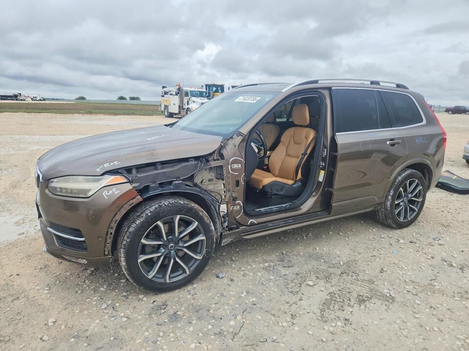 2016 VOLVO XC90