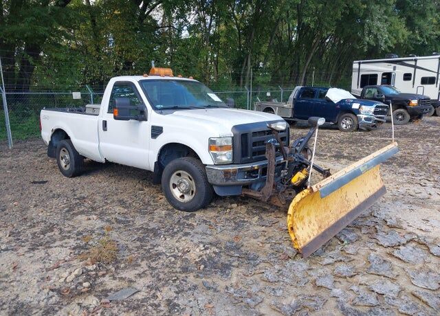2009 FORD F-250
