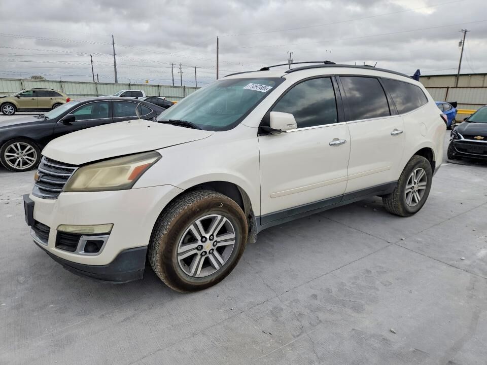 2015 CHEVROLET Traverse