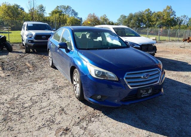 2017 SUBARU Legacy