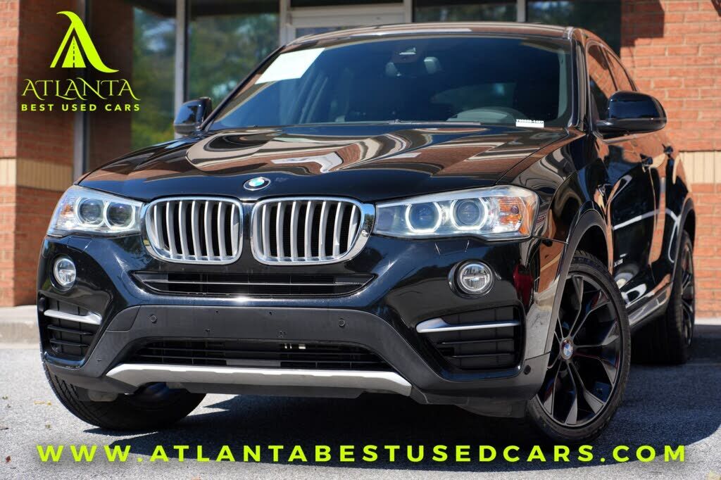 2018 BMW X4