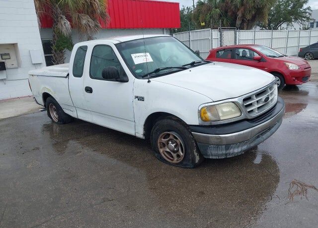 2001 FORD F-150