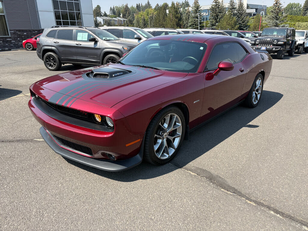 2019 DODGE Challenger