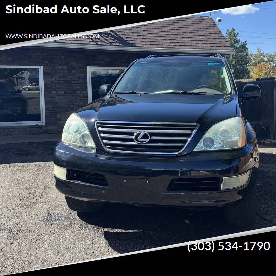 2009 LEXUS GX