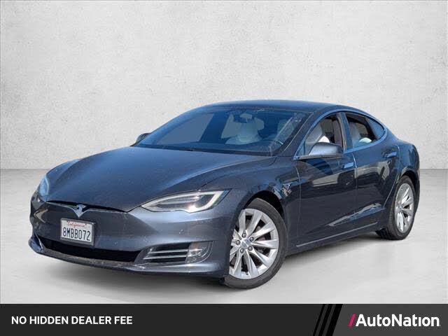 2019 TESLA Model S