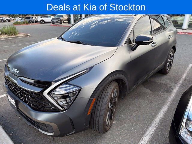 2023 KIA Sportage