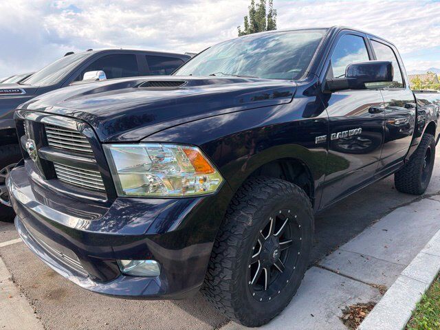 2012 DODGE Ram