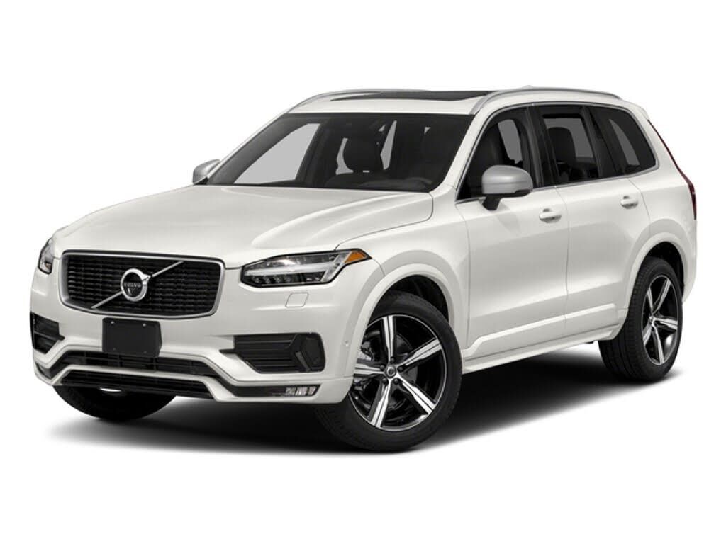 2018 VOLVO XC90
