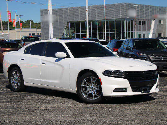 2016 DODGE Charger