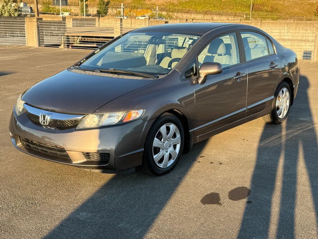 2011 HONDA Civic