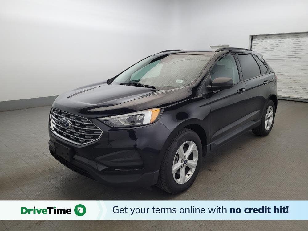 2021 FORD Edge
